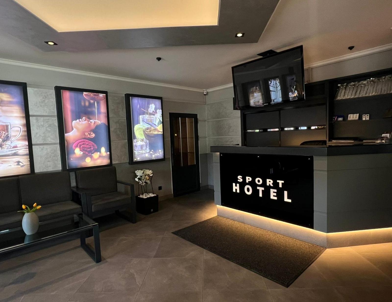 Sport Hotel 2 تشيركاسي المظهر الخارجي الصورة
